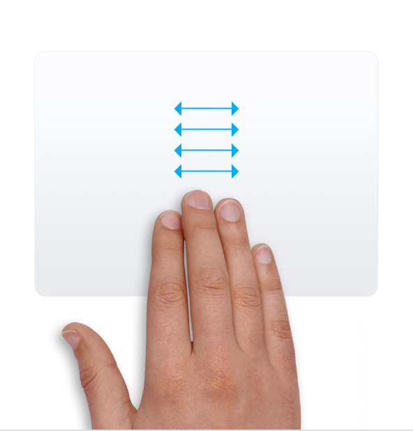 how to disable trackpad mac