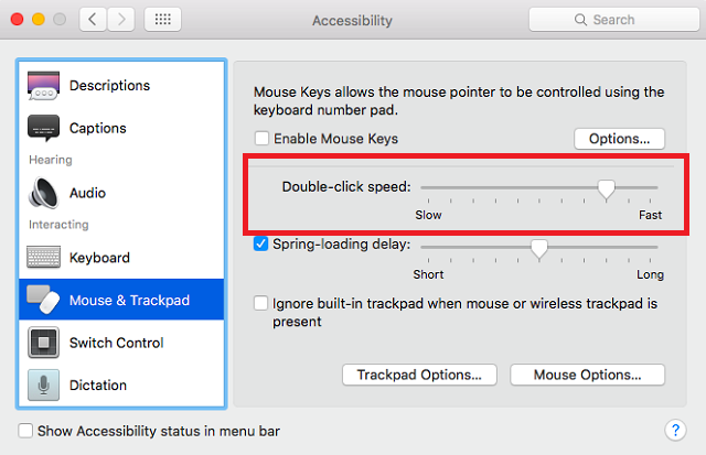 Trackpad Not Working on Mac? Get the Fixes