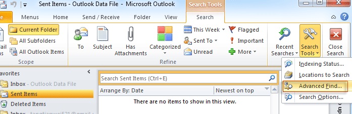 Methods To Recover Emails Disappearing From Outlook