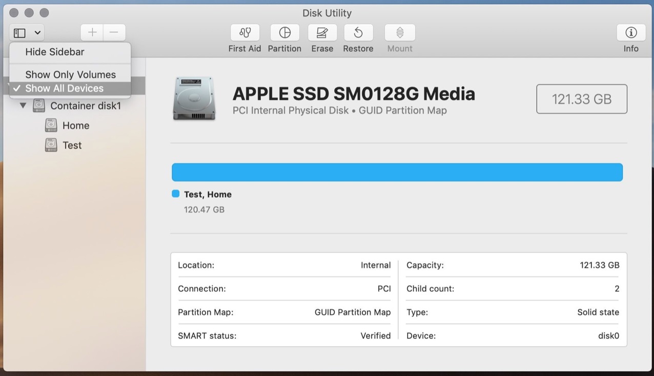 format a hard drive for both mac and pc