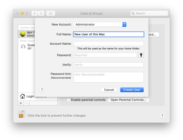 how do i get rid of a virus on my mac computer