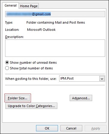 Calendar folder property is missing outlook 2010 ошибка