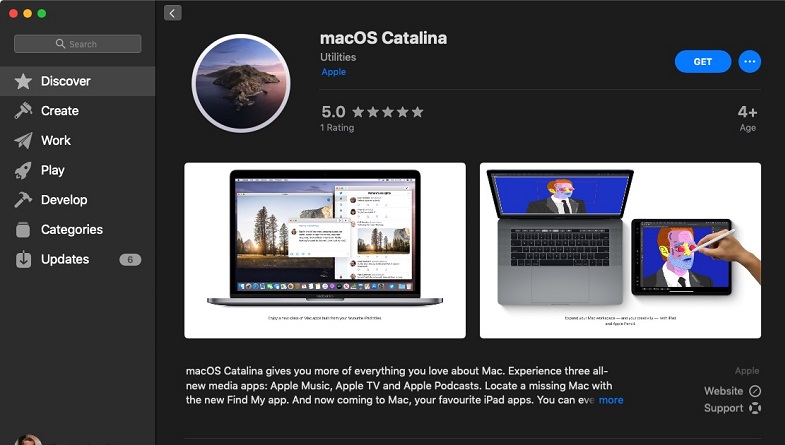 Sidecar mac os как включить