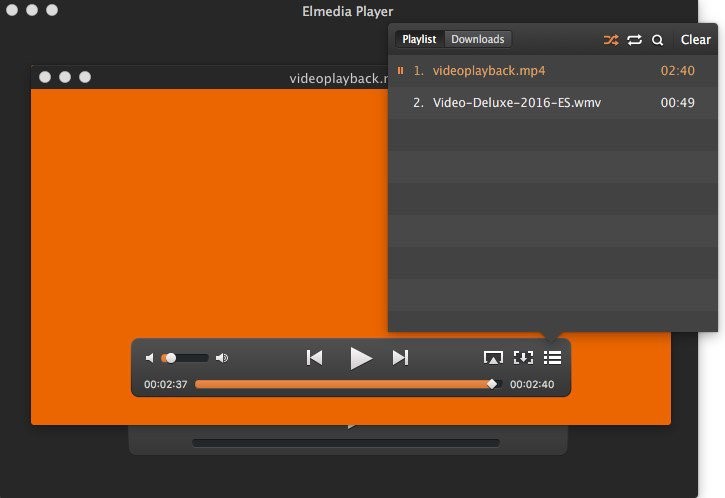 doanload avi player for mac