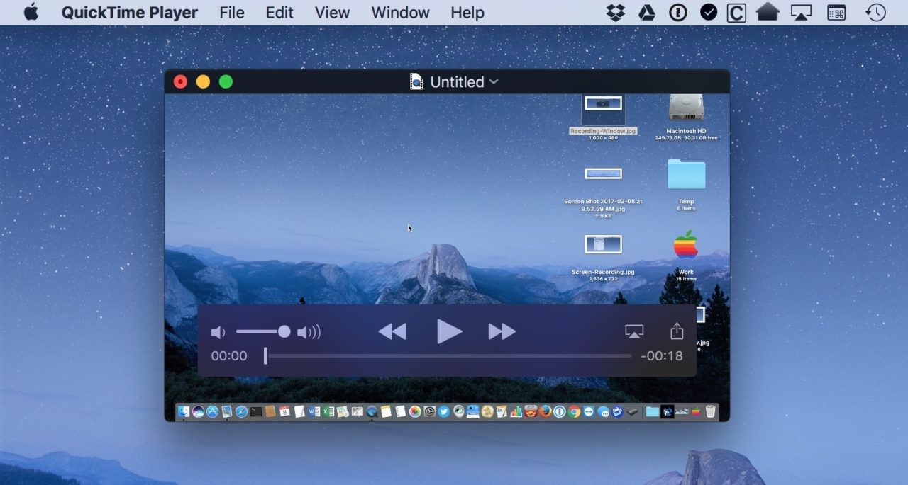 doanload avi player for mac