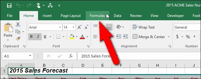 error message in excel not enough memory