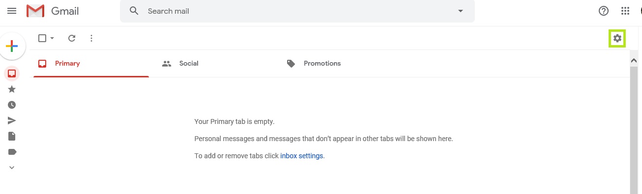 How To Delete Promotions In Gmail