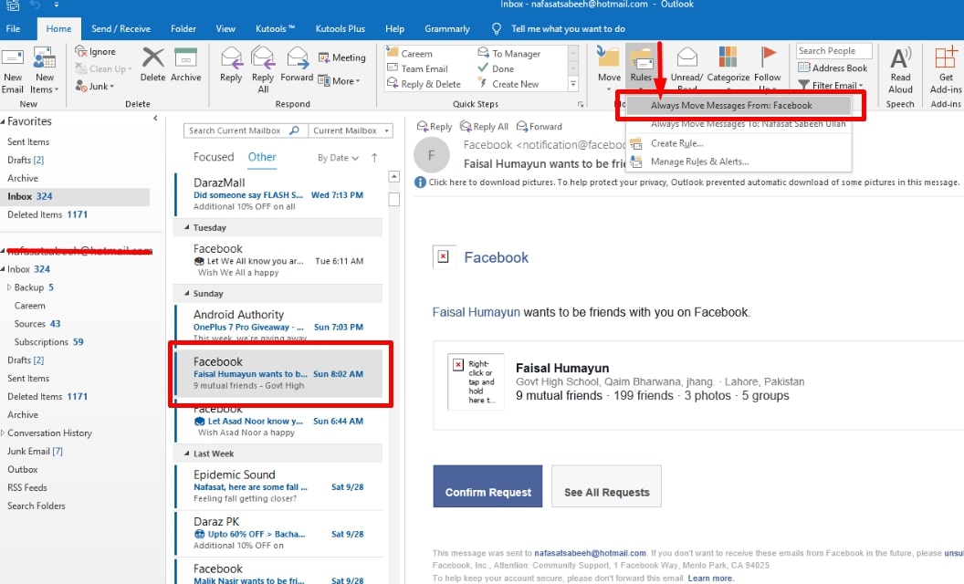 methods-to-delete-emails-in-outlook-at-one-time