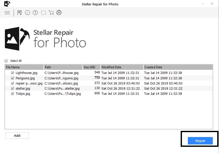 How to Fix Invalid JPEG Marker