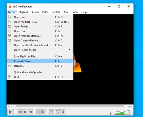 play mp4 on vlc that havent finished