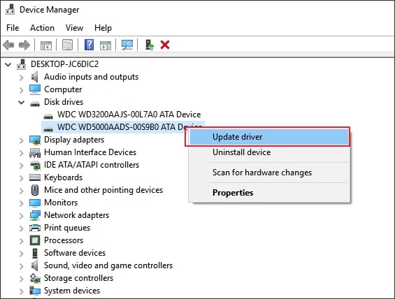 Try These 4 Working Ways To Fix The USB Error the Directory Name Is Invalid 