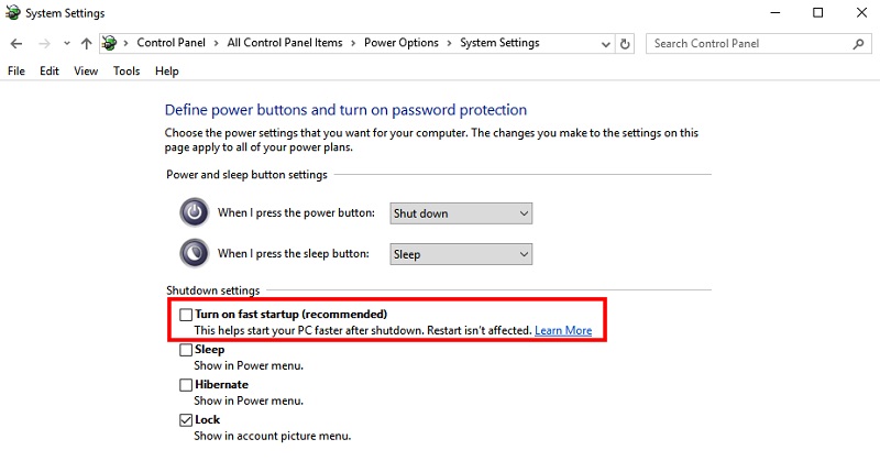 hp 2309m turns on and then screen goes blank , fix?