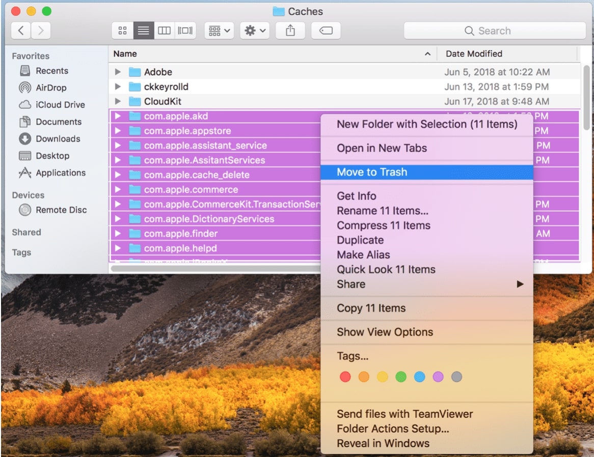 how to find mac trash folder how to find mac trash folder