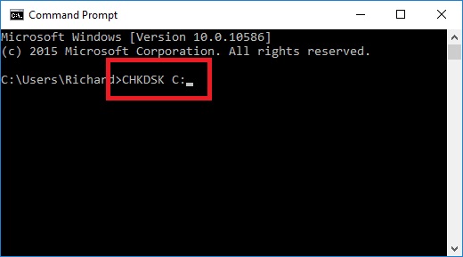 Восстановление txt. Как поменять диск в cmd. The file or Directory c\Windows\fonts is corrupt and unreadable. Please Run the chkdsk Utility.