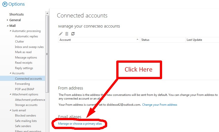 Methods to Delete and Recover Hotmail or Outlook Account