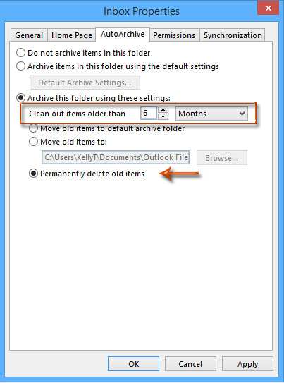 5 Tips To Fix Outlook Sent Items Missing