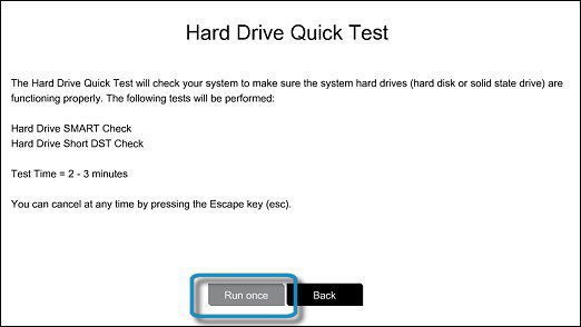 Hp Startup Error 3f0