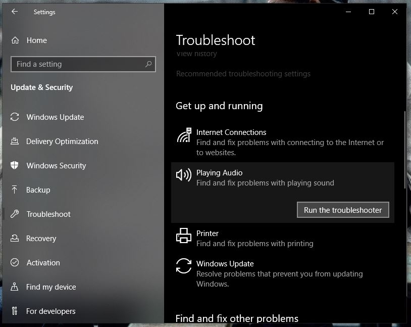 Audio Not Working On Windows 10 HP Laptop Try These 5 Methods To Fix 