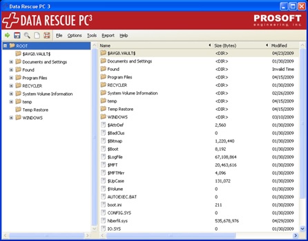 data rescue pc 3 pro