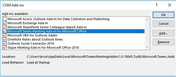 start all add ins outlook 2010 start all add ins outlook 2010