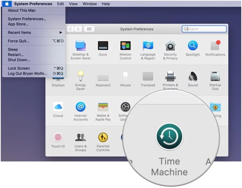 how to use time machine on mac with easystore how to use time machine on mac with easystore