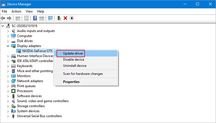 How to Fix Windows 10 PC Auto Restart When Watching Videos