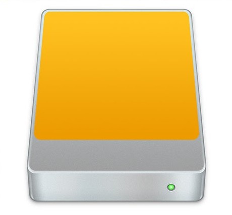 what is drive icon file format for mac and pc