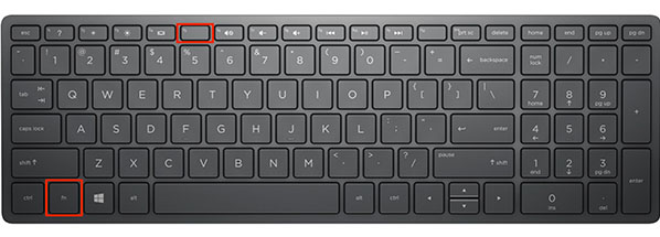 6 Methods to Fix Toshiba Laptop Black Screen on Startup
Windows Keyboard Shortcut