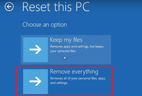 4 Methods To Reset An Acer Laptop With Windows 7 8 10 Or Linux