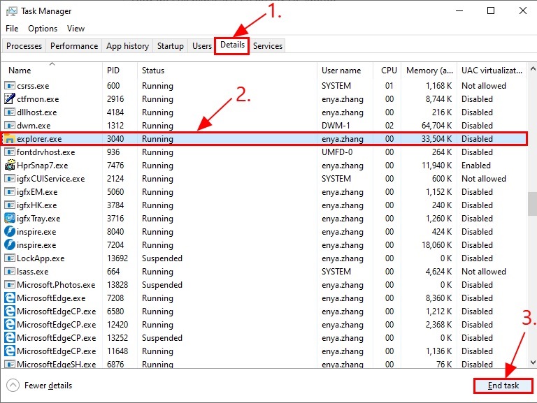 9 fixes to resolve Lenovo laptop or ThinkPad Black Screen issue