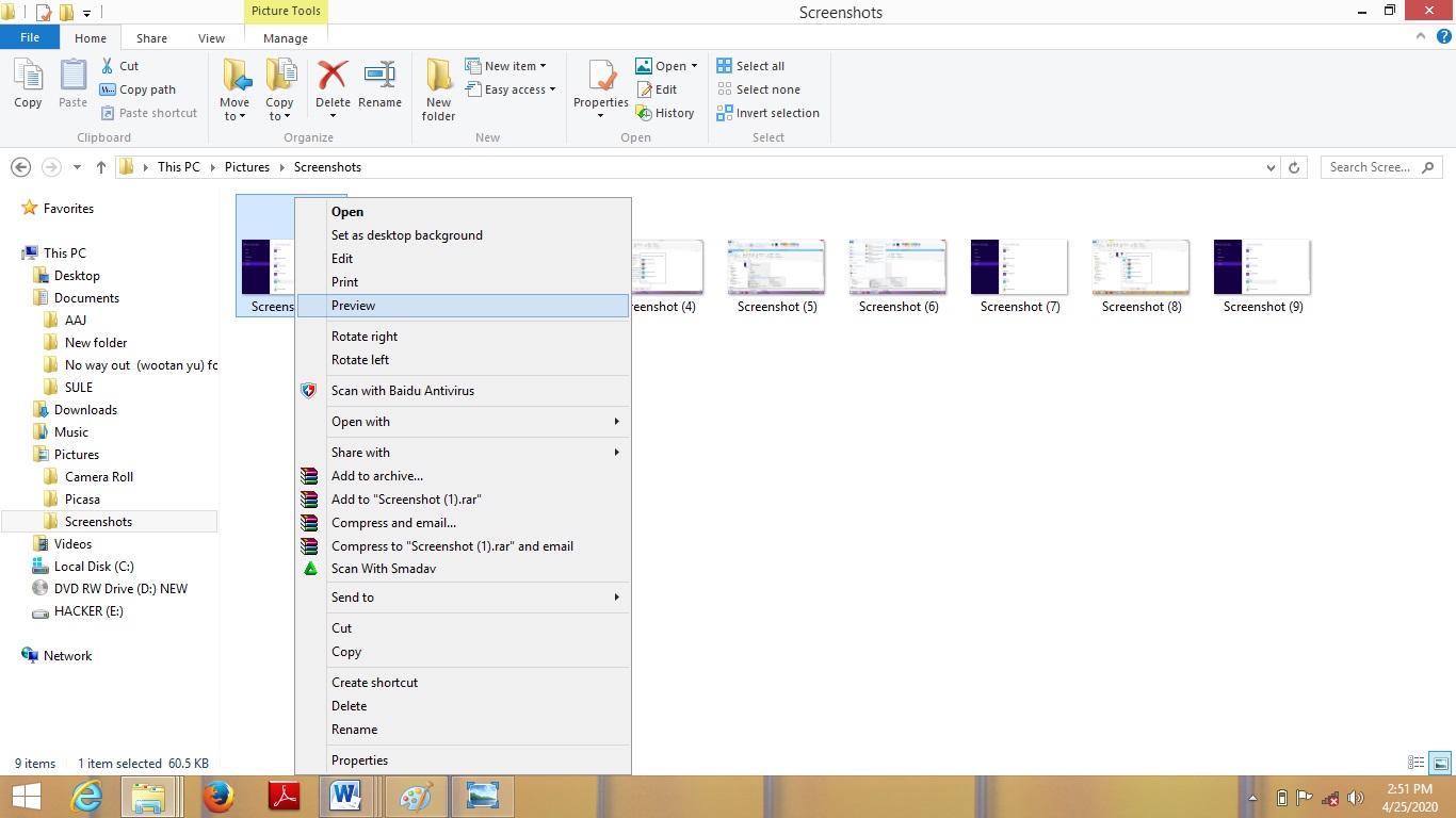 Can't Open Png Files On Windows 10? Find Out Professional Solutions