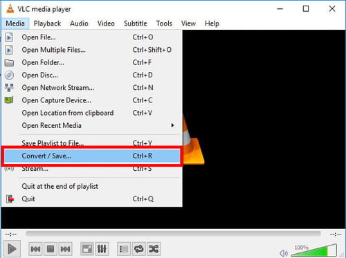 perbaiki file eac3 di vlc