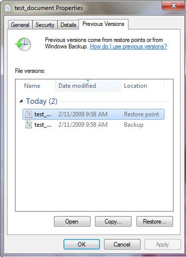 3 Ways to Recover Overwritten Excel File in Windows 10/8/7