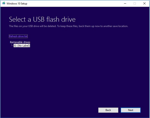 Install Windows 10 on a New Hard Drive