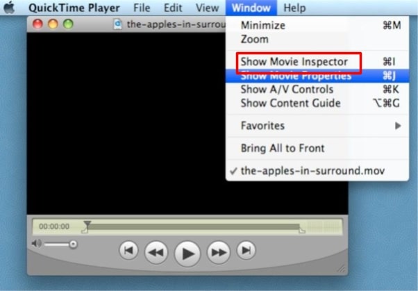video players for mac quicktime vlc