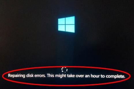 fix windows 7 error 0xed on hp pc