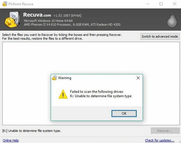 Recuva Data Recovery Review 2020 3218