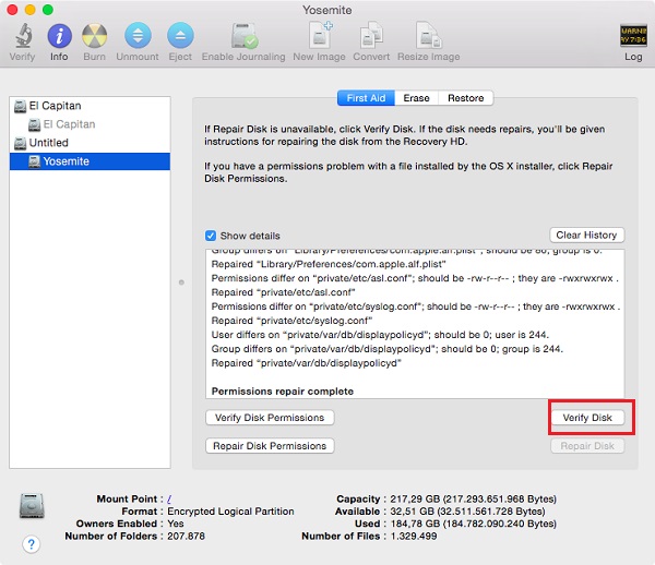 mac os x utilities restore from time machine backup