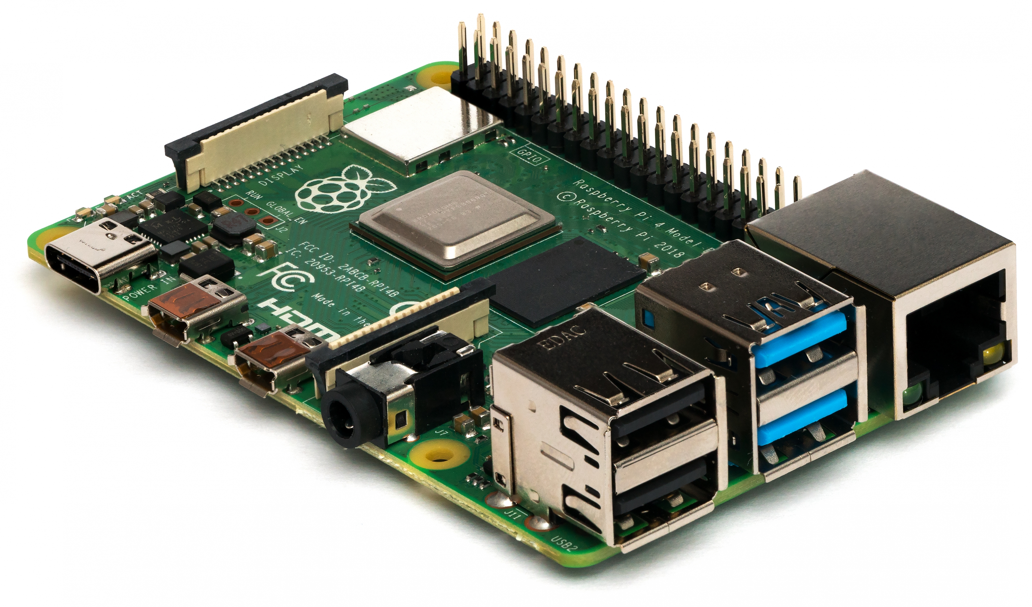 raspberry pi os sd card format