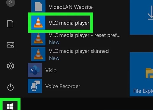 vlc audio track synchronization