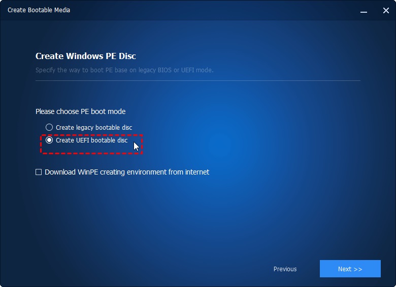 windows 10 recovery usb download