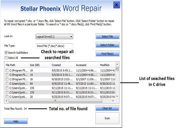 Microsoft word repair global template machine