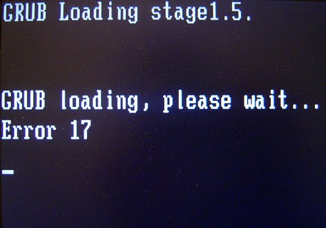 Como Reparar o Erro do Grub Loading