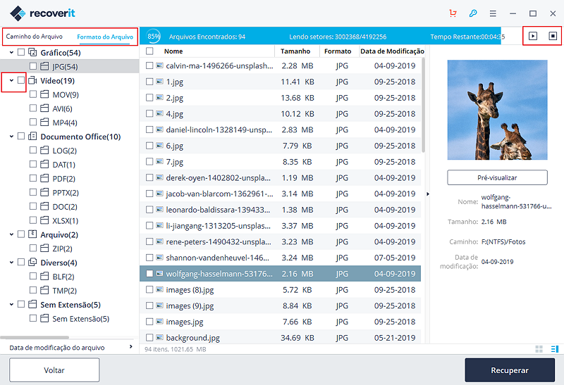 operations-during-scanning