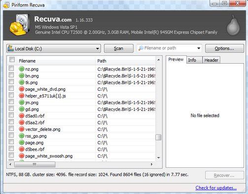 Como Recuperar Arquivos Deletados da Lixeira no Windows & Mac