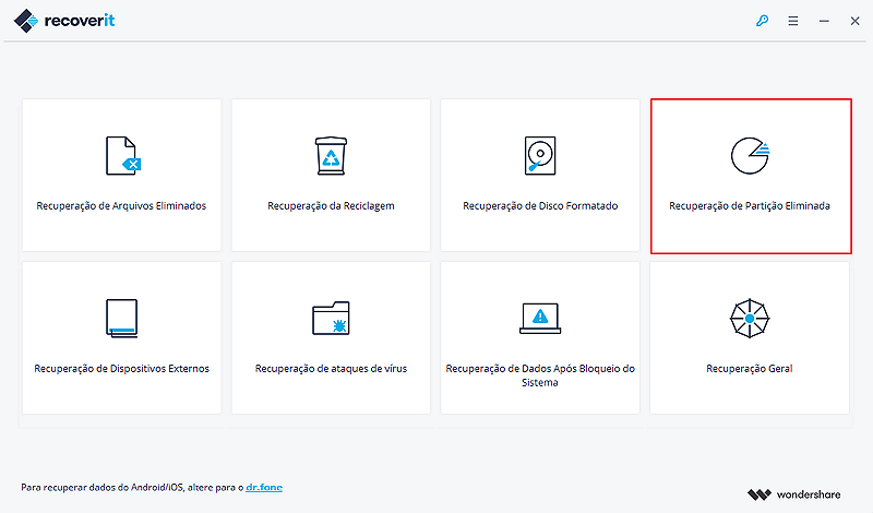 O melhor software gratuito de recuperação de partições de 2019