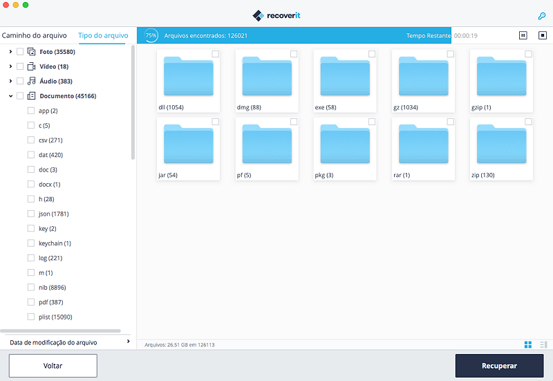scanning mac external device