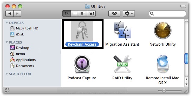 Ассистент миграции mac os