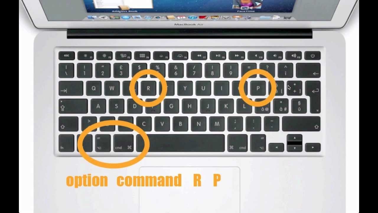 command e on macbook pro