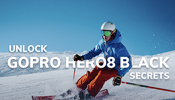 unlock GoPro Hero8